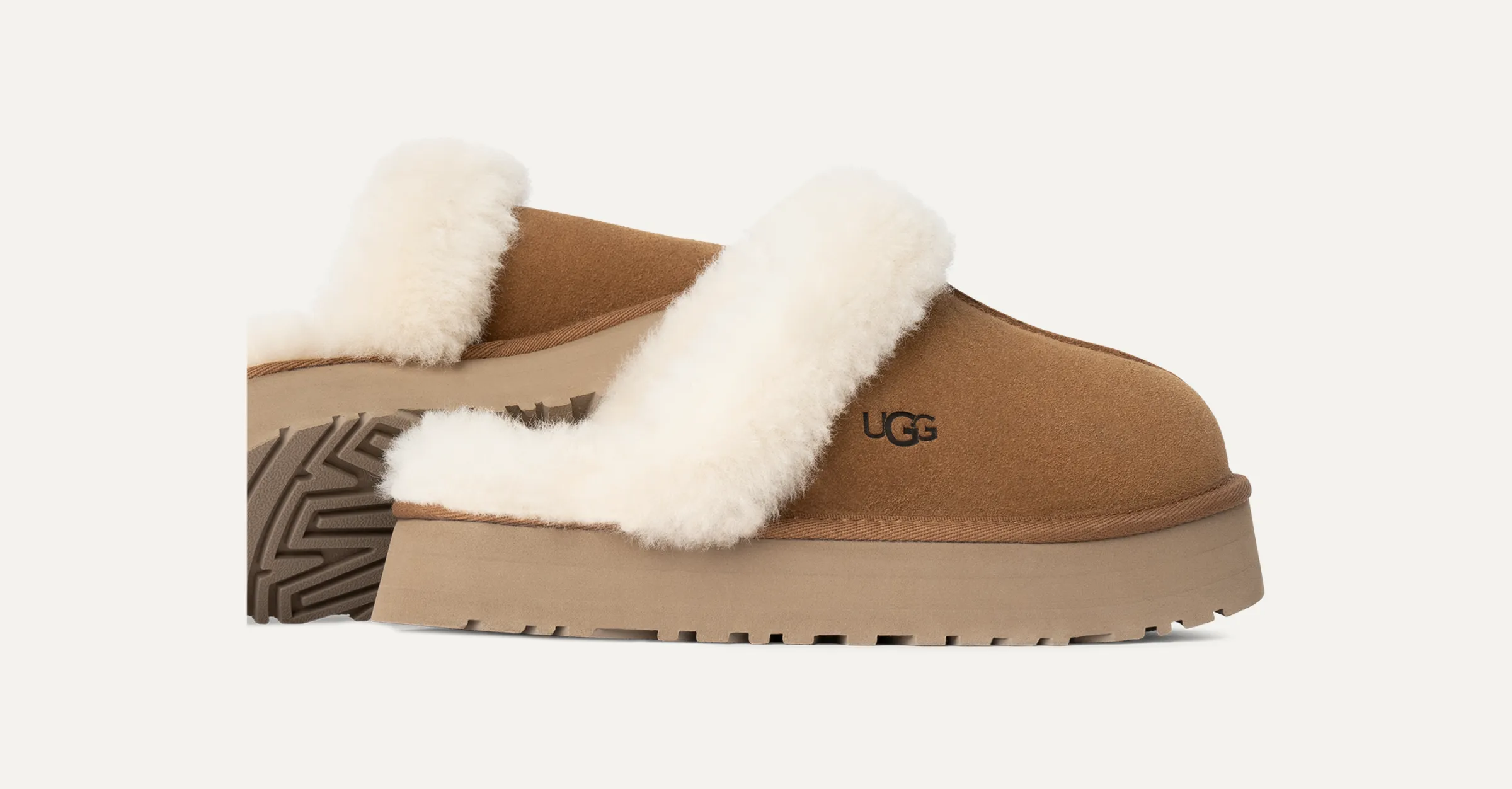 Women's Disquette Chestnut