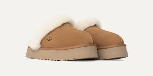 Women's Disquette Chestnut