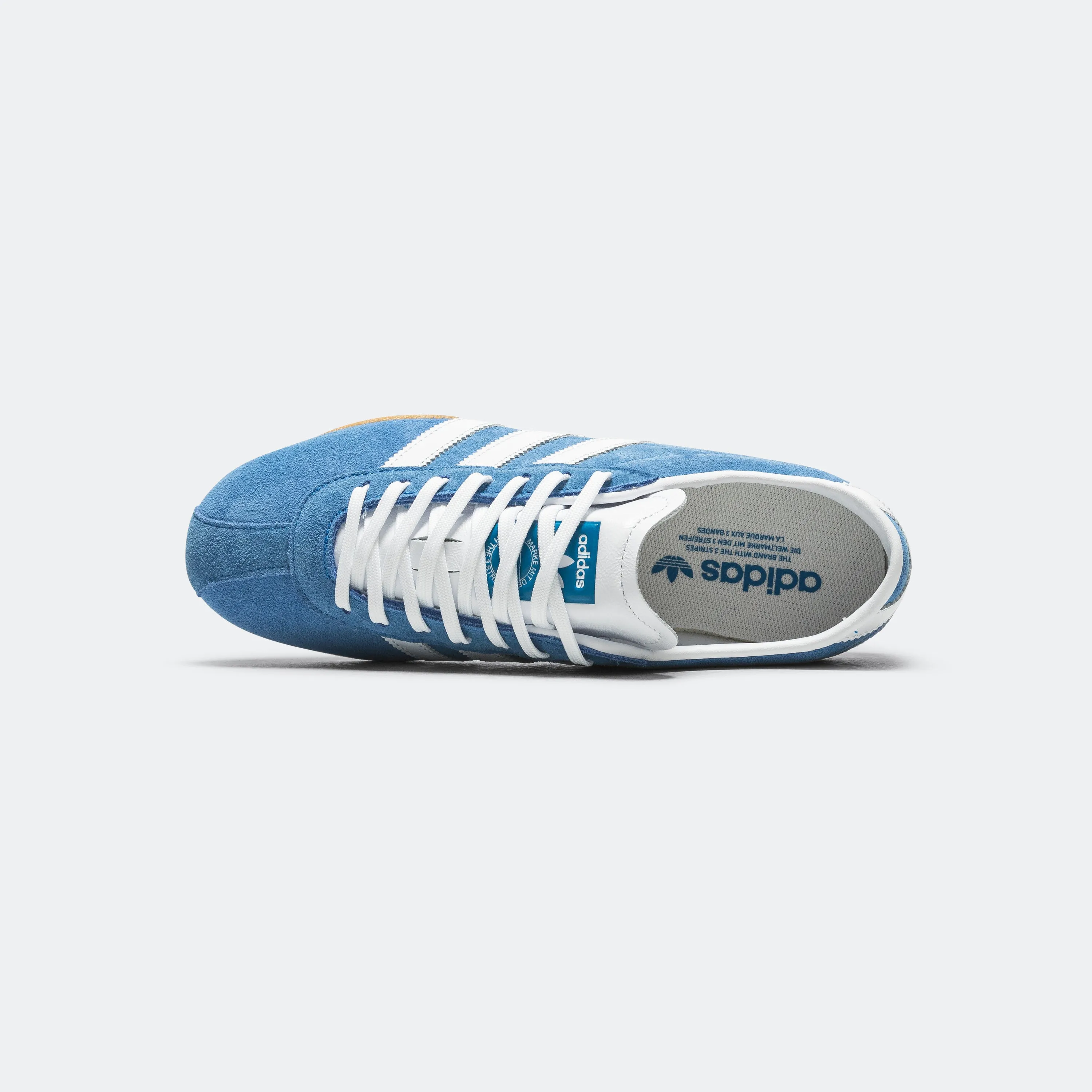 Womens Tokyo - Bluebird/Footwear White-Gum