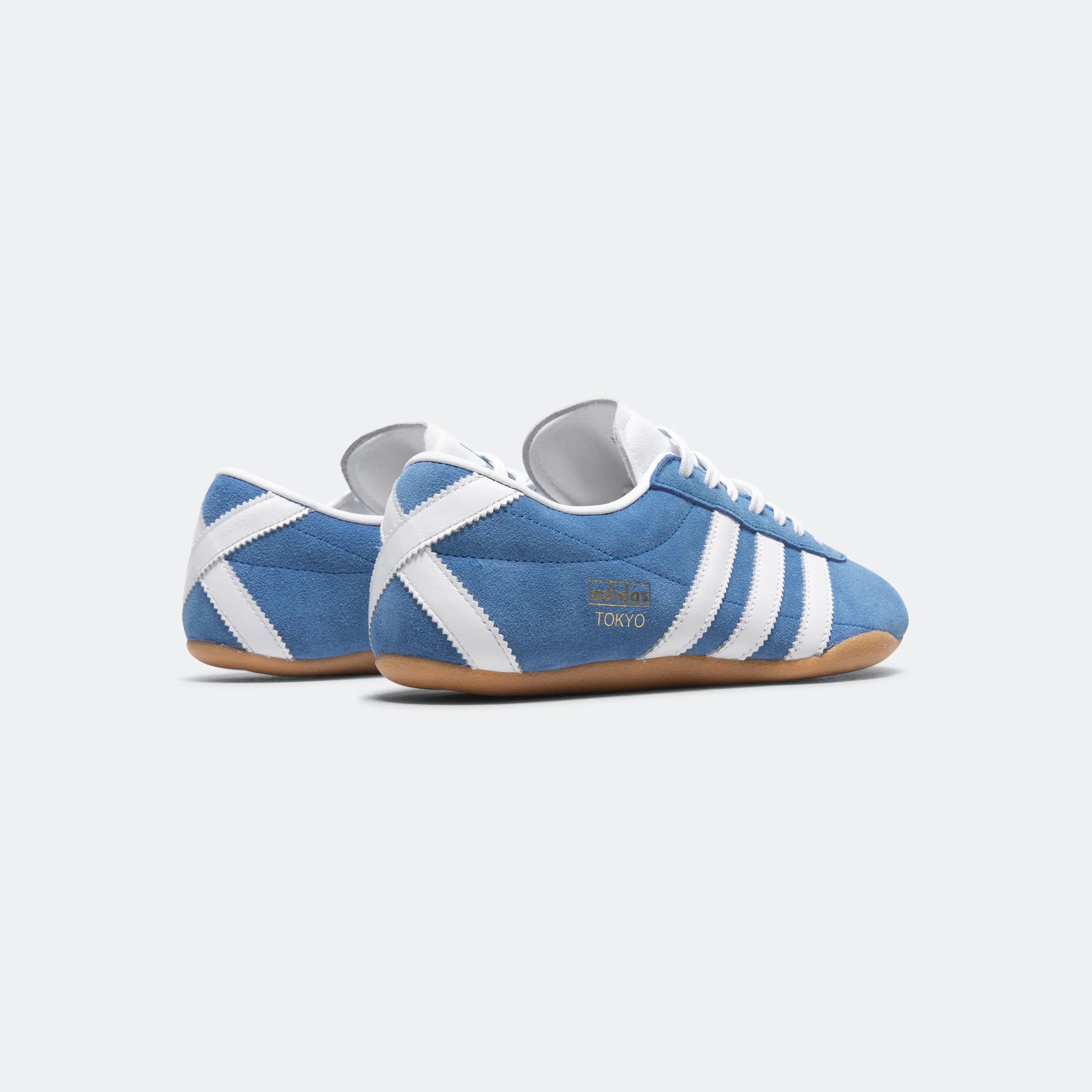 Womens Tokyo - Bluebird/Footwear White-Gum