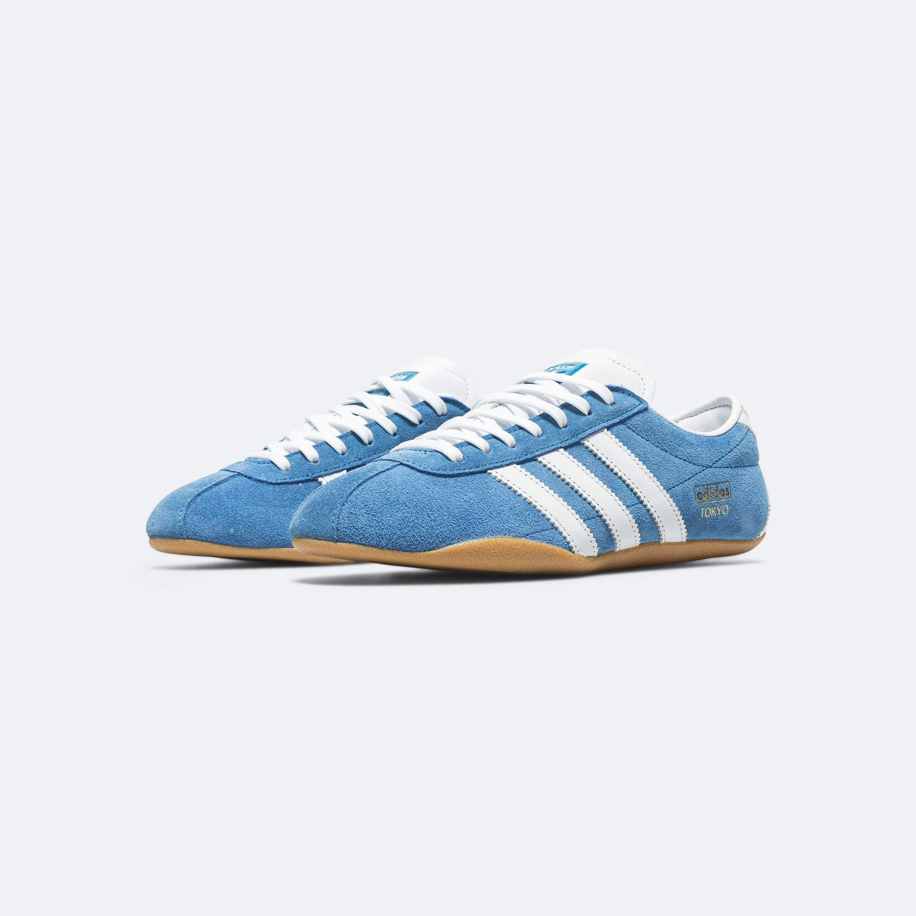 Womens Tokyo - Bluebird/Footwear White-Gum