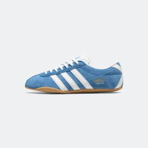 Womens Tokyo - Bluebird/Footwear White-Gum